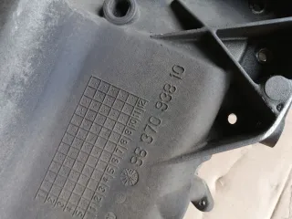 EW10, EW7. 9637093810 Поддон Fiat Ulysse 2 Арт 94322383, вид 5