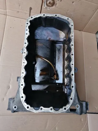 EW10, EW7. 9637093810 Поддон Fiat Ulysse 2 Арт 94322383, вид 8