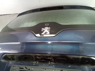  Крышка багажника (дверь 3-5) Peugeot 5008 Арт 94322656, вид 21