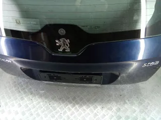  Крышка багажника (дверь 3-5) Peugeot 5008 Арт 94322656, вид 31