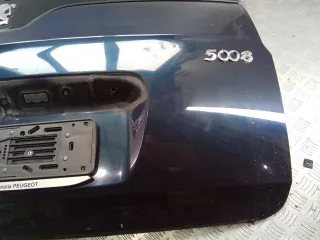  Крышка багажника (дверь 3-5) Peugeot 5008 Арт 94322656, вид 19