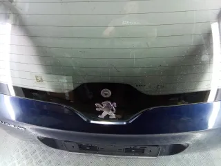  Крышка багажника (дверь 3-5) Peugeot 5008 Арт 94322656, вид 29
