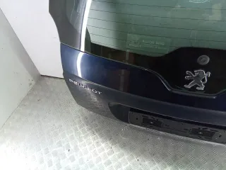  Крышка багажника (дверь 3-5) Peugeot 5008 Арт 94322656, вид 32