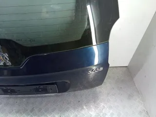  Крышка багажника (дверь 3-5) Peugeot 5008 Арт 94322656, вид 30