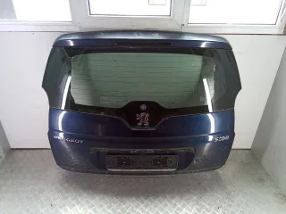  Крышка багажника (дверь 3-5) Peugeot 5008 Арт 94322656, вид 23