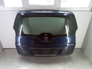  Крышка багажника (дверь 3-5) Peugeot 5008 Арт 94322656, вид 1