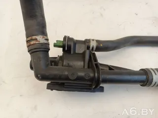 9684476080 Корпус термостата Peugeot 307 Арт 94322699, вид 5