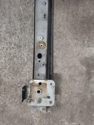  Усилитель переднего бампера Ford Focus 1 Арт MT29095596, вид 3