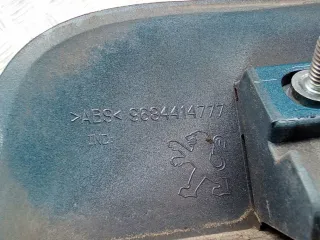 9684414777 Кнопка открытия багажника Peugeot 5008 Арт 94322799, вид 19