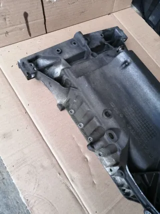 9637093810 Поддон Fiat Ulysse 2 Арт 94322885, вид 3