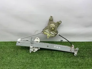72752SAAJ02 Стеклоподъемник левый задний Honda Jazz 1 Арт 167535, вид 2
