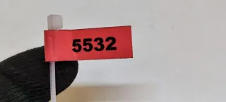 09128518 Дроссельная заслонка Opel Astra G Арт 5532, вид 9