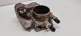 09128518 Дроссельная заслонка Opel Astra G Арт 5532, вид 3