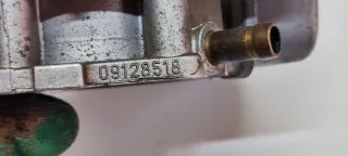 09128518 Дроссельная заслонка Opel Astra G Арт 5532, вид 8
