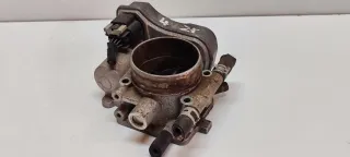 09128518 Дроссельная заслонка Opel Astra G Арт 5532, вид 1