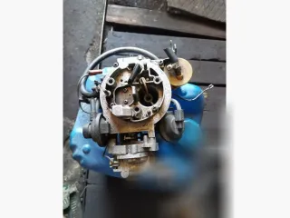  Карбюратор Volkswagen Polo 2 Арт 155370898, вид 1