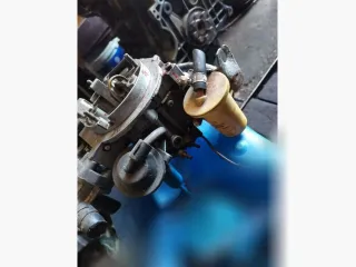  Карбюратор Volkswagen Polo 2 Арт 155370898, вид 3