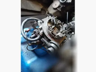  Карбюратор Volkswagen Polo 2 Арт 155370898, вид 4