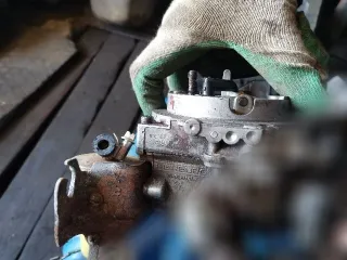  Карбюратор Volkswagen Polo 2 Арт 155370898, вид 6