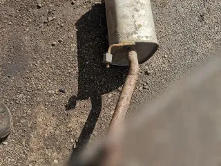 CR12 Глушитель Nissan Micra K12 Арт 157378580, вид 2