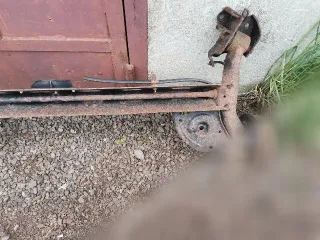 CR12 Балка подвески задняя Nissan Micra K12 Арт 157380140, вид 4