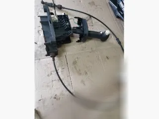 CR12 Селектор АКПП Nissan Micra K12 Арт 157380154, вид 1