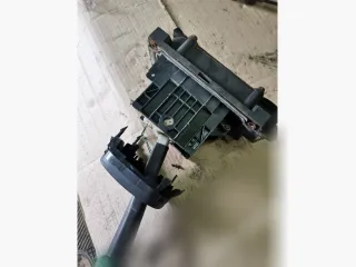 CR12 Селектор АКПП Nissan Micra K12 Арт 157380154, вид 4