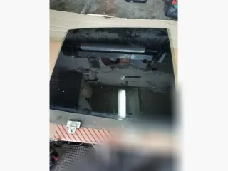 CR12 Стекло двери задней правой Nissan Micra K12 Арт 157387260