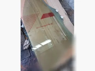 CR12 Стекло двери передней правой Nissan Micra K12 Арт 157387265, вид 1