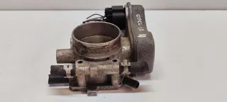 09128518 Дроссельная заслонка Opel Astra G Арт 12522, вид 5