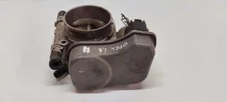 09128518 Дроссельная заслонка Opel Astra G Арт 12522, вид 4