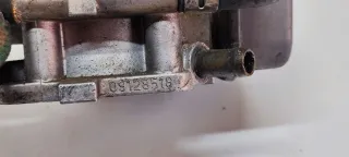 09128518 Дроссельная заслонка Opel Astra G Арт 12522, вид 8