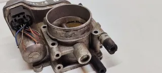 09128518 Дроссельная заслонка Opel Astra G Арт 12522, вид 1