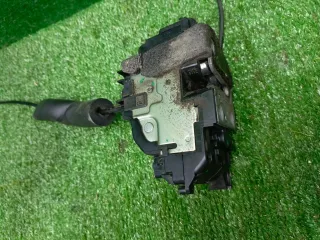 805020006R Замок двери передней правой Renault Grand Scenic 3 Арт 94323289, вид 2