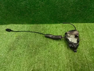 805020006R Замок двери передней правой Renault Grand Scenic 3 Арт 94323289, вид 1
