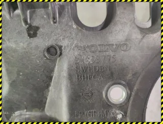31353775 Пластик моторного отсека Volvo XC90 2 Арт 94323414, вид 5