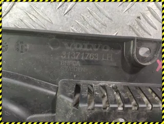 31371763 Накладка (молдинг) переднего левого крыла Volvo XC90 2 Арт 94323427, вид 4