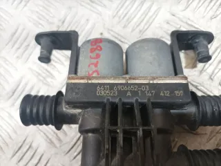 6906652 Кран печки (отопителя) BMW X5 E53 Арт 52688, вид 4