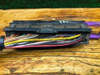 297392 Разъем (фишка) проводки Citroen C5 1 Арт 94323552, вид 4