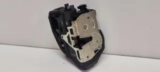 Замок двери задней левой BMW 3 E90/E91/E92/E93 2007г. 7060295 - Фото 6