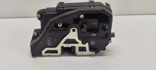 Замок двери задней левой BMW 3 E90/E91/E92/E93 2007г. 7060295 - Фото 4