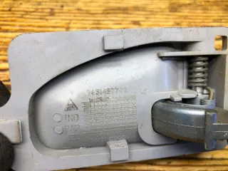 9631487777 Ручка внутренняя передняя левая Citroen Xsara Picasso Арт 94323851, вид 4