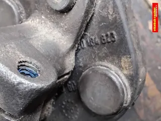 90184823 Рулевой карданчик Opel Astra F Арт 94323914, вид 2