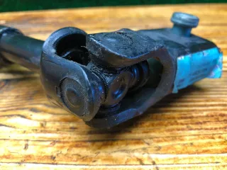 7M3419501L Рулевой карданчик Volkswagen Sharan 1 restailing Арт 94323949, вид 8