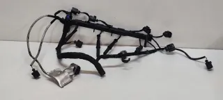 03L971824A Проводка (планка) свечей накала Volkswagen Passat B6 Арт 6023, вид 1