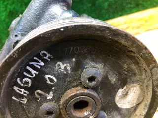 7700857067 Насос ГУР Renault Laguna 1 Арт 94324060, вид 6