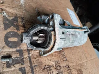55204116 Стартер Fiat Doblo 1 Арт 94324090, вид 2