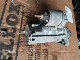 55204116 Стартер Fiat Doblo 1 Арт 94324090, вид 3