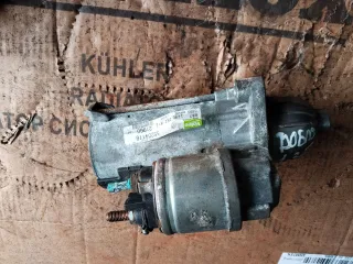 55204116 Стартер Fiat Doblo 1 Арт 94324090, вид 4