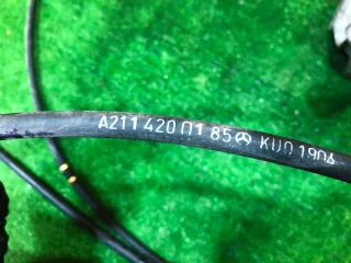A2114270841, A2114200185 Трос ручника Mercedes E W211 Арт 94324190, вид 6